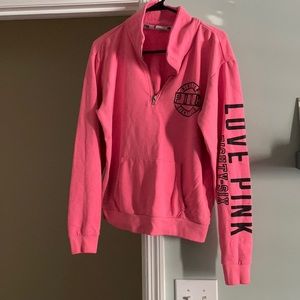 CLOSET SALE!! Victoria’s Secret Pink Pullover